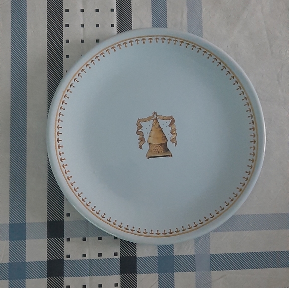 America Retold Beehive Collection 4 Plate set - Picture 6 of 8